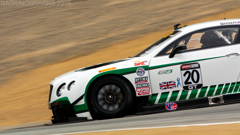 Illustration for article titled Pirelli World Challenge at Laguna Seca